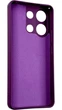 Чохол Soft Case на Xiaomi Redmi Note 13 4G баклажановий - зображення 2