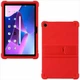 Чохол Friendly з підставкою на планшет Lenovo Tab M10 Plus (3Gen) (10.61") червоний - зображення 1