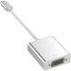 Адаптер, конвертер с Type-C на VGA для передачи видео Addap UC2VGA-02, переходник для ноутбука, проектора, телевизора, FullHD 1080P (0293) - изображение 5