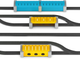 Набір аксесуарів для залізниці Intelino Smart Train Station & Tunnel (0860000690492) - зображення 4