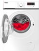 Пральна машина вузька Hansa WHN610D1W - зображення 6