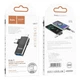 Перехідник адаптер Hoco UA17 OTG 2в1 Type-C і Lightning на USB для передавання даних телефона планшета флешки - зображення 9