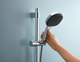 Набор смесителей GROHE QuickFix Start UA202301MQ (24206002+23455002+26398001) - изображение 8