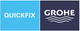 Набор смесителей GROHE QuickFix Start UA202301MQ (24206002+23455002+26398001) - изображение 11