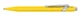 Ручка Caran d'ache 849 Classic Жовта (7610186029035) - зображення 3