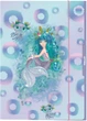 Папка картонная на резинке А3 Pelikan Mermaid (276894) - изображение 1