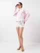 Шорты женские G-Star Raw 91904B-5133-110 26 Белые (8718512488477) - изображение 2