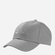 Кепка мужская Jack Wolfskin Baseball Cap 1900675-6920 One Size Серая (4064993988703) - изображение 1