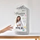 Одеяло IDEIA летнее Двуспальное 175x210 см Afrodita Искусственный пух Легкое мягкое (4820182650987) - изображение 2