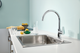 Набор смесителей GROHE QuickFix StartEdge UA202501SK (24196001+24198001+27942000+30529001) - изображение 4