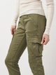Брюки женские G-Star Raw 97632-4072-266-C1 27 Хаки (8718353450749) - изображение 4