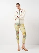 Брюки женские G-Star Raw D04945-A347-9673 24-30 Желтые (8719368540807) - изображение 2