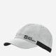 Кепка мужская летняя Jack Wolfskin Strap Cap 1910462-6709 One Size Светло-серая (4064993989205) - изображение 1