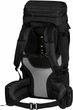 Рюкзак Jack Wolfskin Denali 65+10 Men 2010061-6000 Черный (4064993639865) - изображение 2