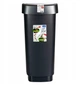 Відро для сміття Rotho Twist 50L чорний (17545) - зображення 5