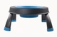 Миска Dexas Single Elevated Feeder одинарна на складній підставці мала 360 мл Блакитна (PW130432312) - зображення 4