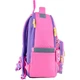 Рюкзак шкільний Kite Education Love is Love 39х29х14.5 см, 15 л, рожевий (K24-770M-2) - зображення 4