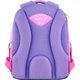 Рюкзак шкільний Kite Education Love is Love 39х29х14.5 см, 15 л, рожевий (K24-770M-2) - зображення 7