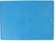 Килимок антиковзний під миски Dexas Pet Bowl Grippmat великий 60x43 см Блакитний (PW9502194) - зображення 2