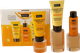 Zestaw Sence Collection Vitamin C oczyszczający żel do twarzy 50 ml + odświeżająca emulsja do twarzy 50 ml + nawilżający krem na dzień 50 ml (8720701034495) - obraz 2