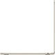 Ноутбук Apple MacBook Air 13.6" M3 16/512GB 2024 (MXCU3UA/A) Starlight - изображение 3