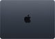 Ноутбук Apple MacBook Air 13.6" M3 16/512GB 2024 (MXCV3UA/A) Midnight - изображение 4