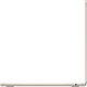 Ноутбук Apple MacBook Air 13.6" M3 16/512GB 2024 (MXCU3UA/A) Starlight - изображение 3