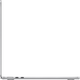 Ноутбук Apple MacBook Air 13.6" M3 16/512GB 2024 (MXCT3UA/A) Silver - изображение 2