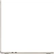 Ноутбук Apple MacBook Air 15.3" M3 16/512GB 2024 (MXD33UA/A) Starlight - изображение 2