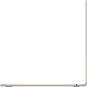 Ноутбук Apple MacBook Air 15.3" M3 16/512GB 2024 (MXD33UA/A) Starlight - изображение 3