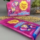 Жувальна гумка Chupa Chups Cotton у вигляді солодкої вати зі смаком тутті-фрутті 11г - зображення 2