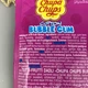 Жувальна гумка Chupa Chups Cotton у вигляді солодкої вати зі смаком тутті-фрутті 11г - зображення 5