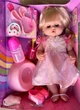 Лялька з волоссям Baby Toby звук заплющує очі аксесуари 35 см (W322018C4) - зображення 3