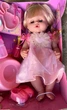 Лялька з волоссям Baby Toby звук заплющує очі аксесуари 35 см (W322018C4) - зображення 8