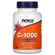 Витамины Now Foods Vitamin C-1000 100 таблеток - изображение 1