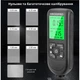 Профессиональный цифровой Толщинометр покрытия краски Bodasan + 2AAA (HW-300PRO) Черный - изображение 4