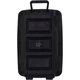 Портативна Bluetooth Колонка KOLAV-X801 (FM-радіо, USB, AUX) Black - изображение 4