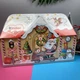 Адвент календарь Kinder 3D Домик со сладостями в 24 окошках 234 г - изображение 1