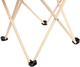 Стіл раскл. Skif Outdoor Whitty M, 68x46x46 см (389-03-82) - изображение 8