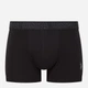 Набор трусов-боксеров мужских US Polo Assn 80518 XL 3 шт Темно-синий/Бордовый/Черный (8680557421002) - изображение 5