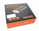 Велосипедна фара передня West Biking YP0701322 2хT6 Led 1000 Lm USB 4000 mAh 10.2х4.3х2.4 см (G0000929) - зображення 5
