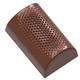 Форма для шоколада поликарбонатная Бюшс решоткой 11,8 г Chocolate World FD-12098 CW - изображение 1