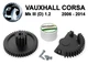 Ремкомплект дроссельной заслонки Vauxhall Corsa Mk III (D) 1.2 2006-2014 (0280750133) - зображення 1