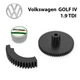 Ремкомплект дроссельной заслонки Volkswagen Golf IV 1.9 TDI 2000-2005 (038128063) - изображение 1