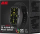 Смарт-часы 2E Alpha SQ Music Edition Black (2E-CWW40BK) - изображение 8
