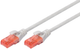 Патч-корд Digitus Cat 6 UTP 15 м Grey (DK-1612-150) - зображення 1