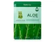 Увлажняющая тканевая маска для лица с экстрактом алоэ FarmStay Visible Difference Mask Sheet Aloe (8809809804084) - изображение 1
