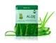 Увлажняющая тканевая маска для лица с экстрактом алоэ FarmStay Visible Difference Mask Sheet Aloe (8809809804084) - изображение 2
