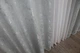 Комплект штор на люверсах VR-Textil Лен мрамор Pavliani № 1179ш 150х250 см 2 шт Серый (37-0030) - изображение 7