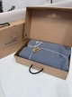 Вафельное покрывало Ecotton. Grey-200х230 - изображение 4